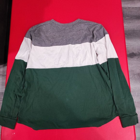 Hollister long sleeve T-shirt men's size M - Picture 3 of 4